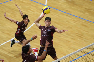 Macerata Volley, un azzurrino in rampa di lancio: ecco Leonardo Sandu
